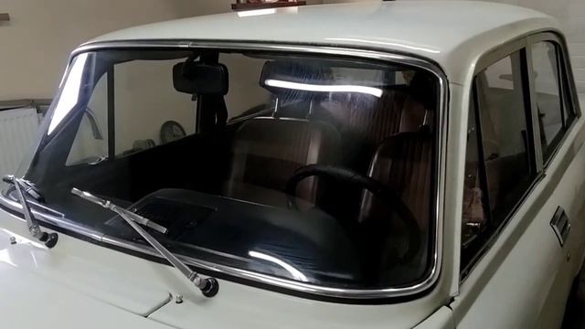 Москвич-2140 Новый проект. Выпуск 1. Покупка, мойка, постановка на учет. смотреть онлайн