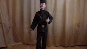 Галеев Ярослав. Письмо с фронта. Эдуард Асадов.