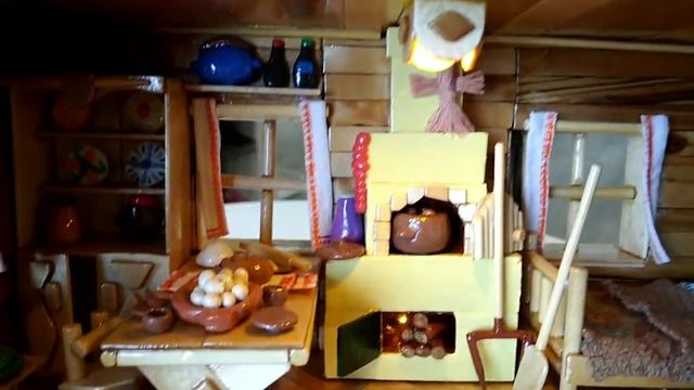 Деревенский дом своими руками! смотреть онлайн