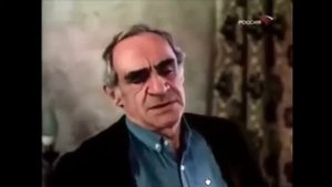 Из серии Короли эпизода Зиновий Гердт