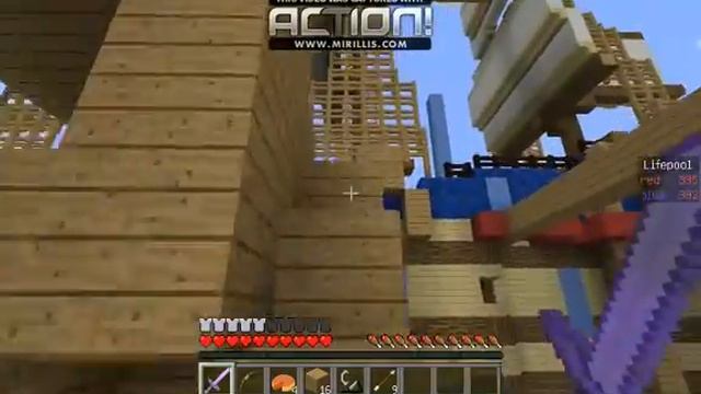 MineCade Castle Wars 1# смотреть онлайн