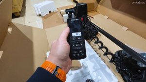 РАСПАКОВКА НоВиНКи. MINN KOTA TERROVA BRUSHLESS. Удивила. Крутой электромотор. Рыбалка с катера