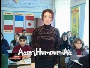 КВН.Парни из Баку - Урок географии