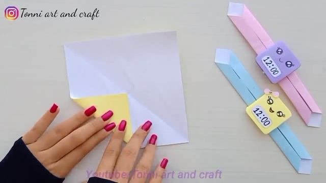 9 EASY CRAFT IDEAS || School Craft Idea || DIY Origami Craft || School Hacks || Paper Mini Gift Ide
