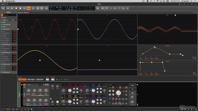10. Polyphony & Glide