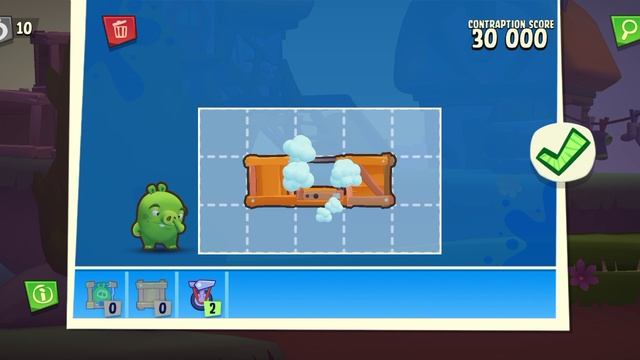 Обзор Bad piggies 2 смотреть онлайн