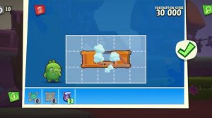 Обзор Bad piggies 2