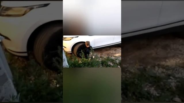 мем. откручивою колеса от RANGE ROVER VELAR смотреть онлайн