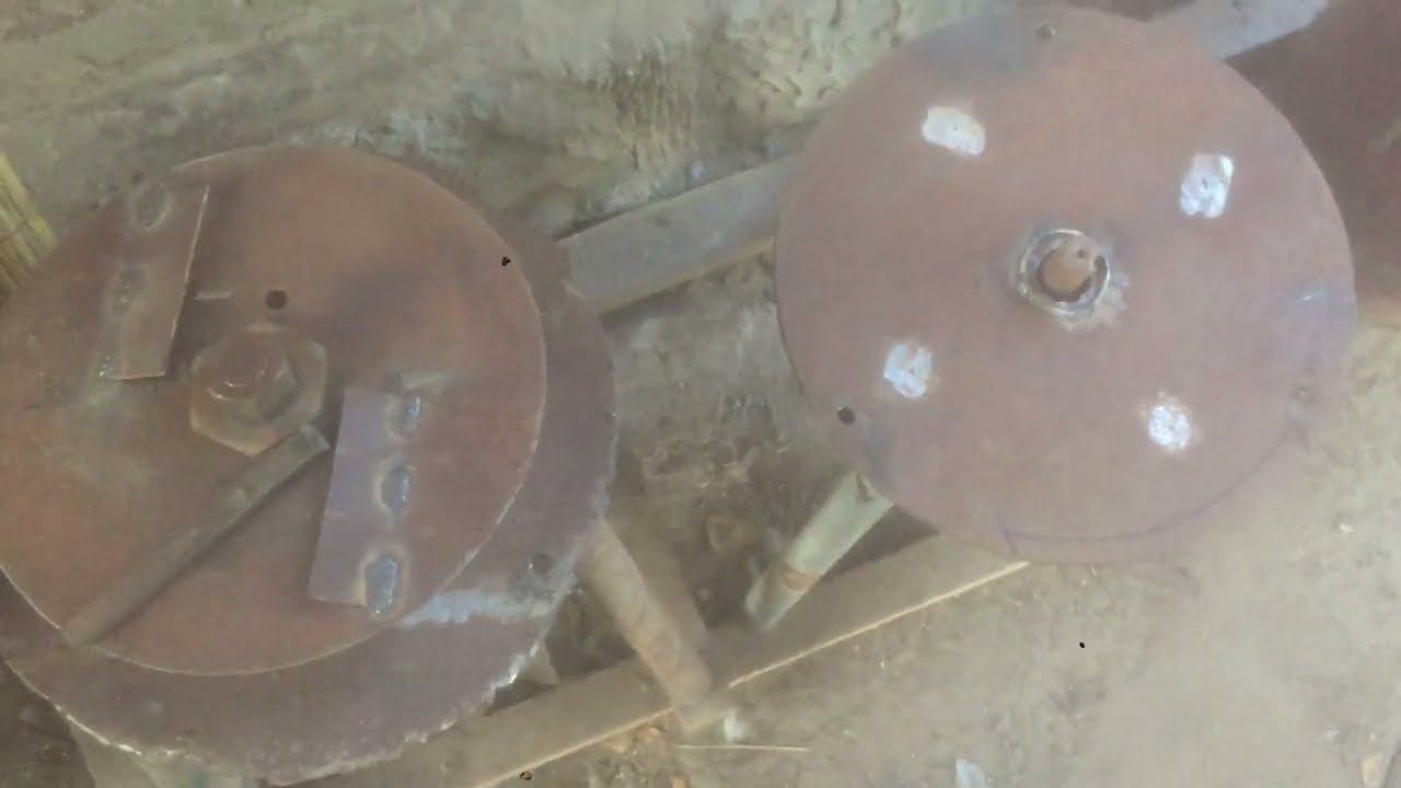 Собираемся Корморезки-траворезки на заказ. смотреть онлайн