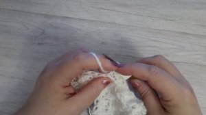 ПРОСТЫЕ И КРАСИВЫЕ ПИНЕТКИ- НОСОЧКИ  СПИЦАМИ СНЕЖИНКИ | Легкий МК для начинающих