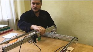 Сборка лазерного станка для домашнего использования