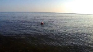 Первая поездка на море ч 2