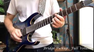 Schecter C-6 Pro FR vs Ibanez Premium RG1070PBZ