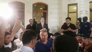 Shohjahon Jo'rayev | "DAVRANI KENGROQ OLING" 2019 yil Namangan