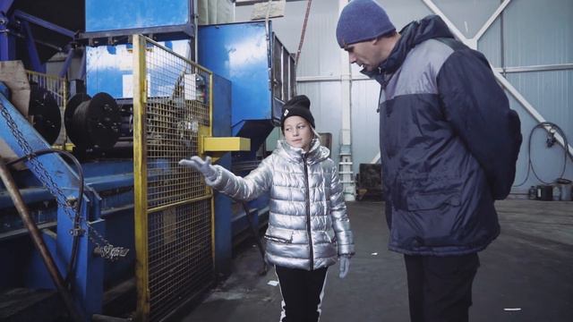 ИНТЕРВЬЮ С МУСОРЩИКОМ  ДВА ВЫСШИХ ОБРАЗОВАНИЯ И WOT   ПроБыть МУСОРЩИКОМ