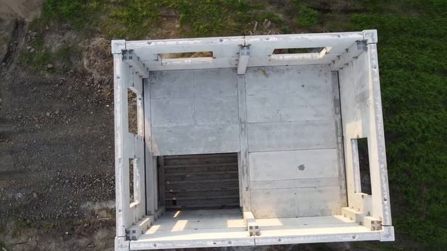 Строительство дома в Тополево от компании КПД100 смотреть онлайн