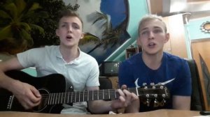 Забери ключи-Руки вверх (cover на гитаре)