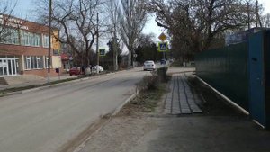 Непутёвые заметки из Ленино,Крым (1)