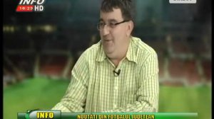 Info Sport 12 11 2018  Cristian Petrean si Sorin Ciotlaus