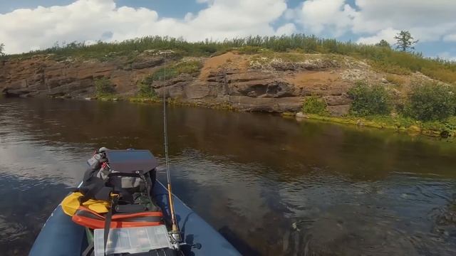 ТУРА - БАХТА. Часть-4. ЯСЕНГА смотреть онлайн