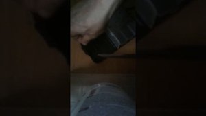 Посылка. Кейс для зимней рыбалки. Али Экспрес.