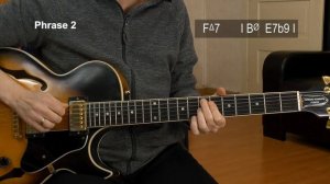 SUNNY - Guitar Chords & Rhythm Comping - Guitar Lesson