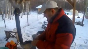 лучшее блюдо из говядины на костре.рецепт шулюм шурпа говядина от Костяна .шулюм на костре в казане