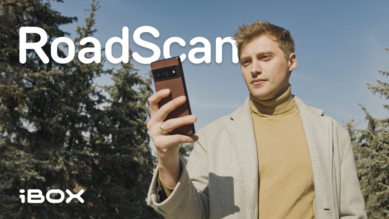 RoadScan от iBOX смотреть онлайн