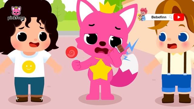 Visit Dr. Hero | Let's Go See the Doctor! | Stay Healthy | Healthy Habits Song | Pinkfong Baby Shar смотреть онлайн