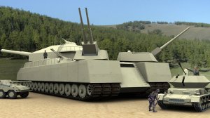 Странное и удивительное оружие и военная техника