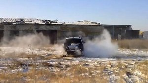 Test Drive Hyundai Santa fe - Тест драйв Хюндай Санта фе