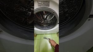 Быстрый ремонт стиральной машины.