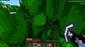 ВЫЖИВАНИЕ НА НЕОБИТАЕМОМ ОСТРОВЕ В МАЙНКРАФТ С МОДАМИ! MINECRAFT ЛЕТСПЛЕЙ