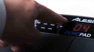 Alesis PercPad: Overview