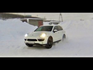 Нужен ли такой автомобиль, если собрался ремонтировать сам. Porsche Cayenne V8.