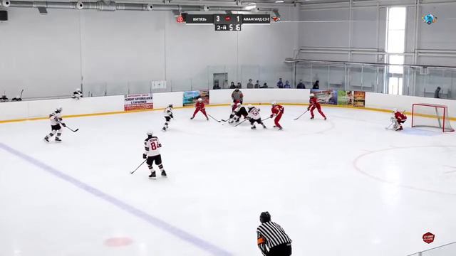 21/05/22. Кубок Открытие 2022. ХК Витязь (Чехов) - ХК Авангард Северо-Запад 2008-2 СПб - 7-3 смотреть онлайн