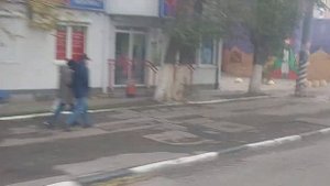 Поездка на автобусе Mercedes Benz O407 по маршруту 284А Энгельс