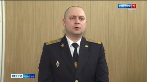 Сотрудника полиции республиканского МВД обвиняют в разглашении государственной тайны.