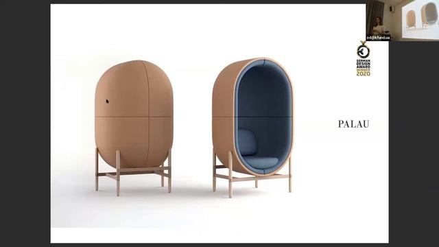 Блок 2. Катерина Соколова. Створення та просування на світові ринки власного дизайн бренду. смотреть онлайн