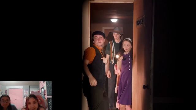 Zoe and dad react to Doors: The Lost Path