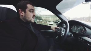 Тест драйв от Давидыча BMW X5 M 50D
