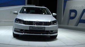 Volkswagen Passat универсал