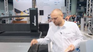 Зацени какой большой | Wattsan 1530S #cnc #laser