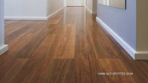 Evolution Australian Select Laminate Flooring 1080P