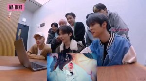 Stray Kids Reaction To Blackpink - DDU DU DDU DU { 뚜두뚜두 } M/V