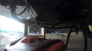YAMAHA - Town Mate resurrection - oil change - how to