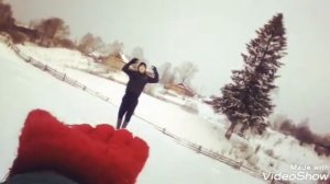 Премьера клипа Мэвл - Патамушка