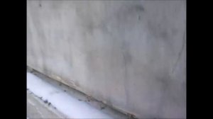 гараж 12х6 из газобетонных стеновых панелей