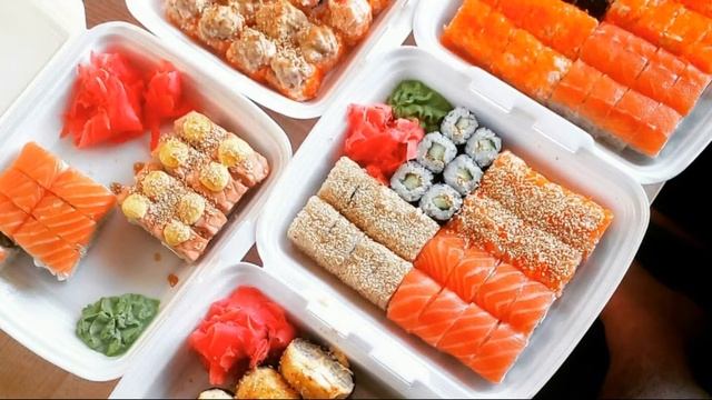 Сколько можно хранить роллы смотреть онлайн