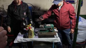 Тест масла Кастрол